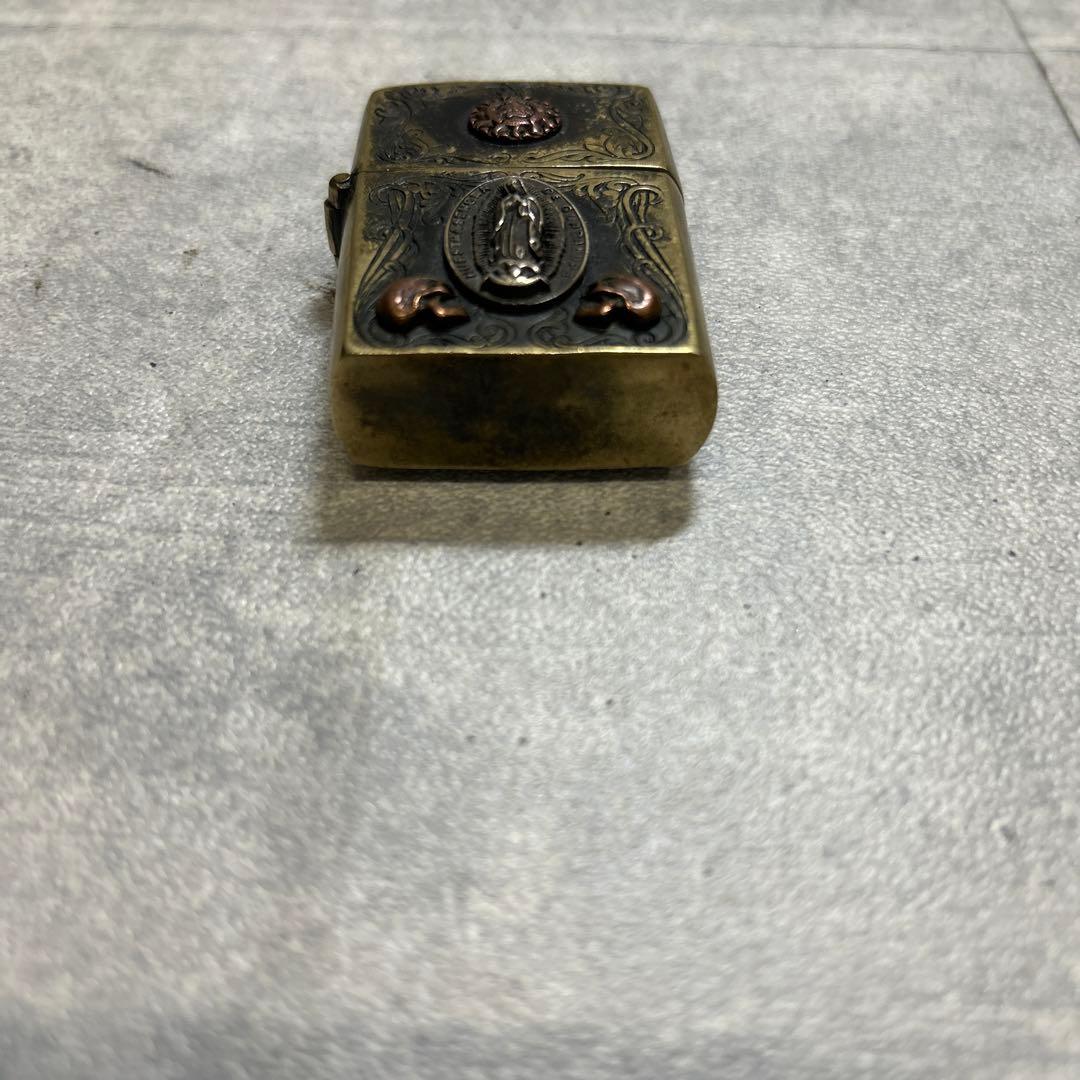 ZIPPO good vibrations 聖母マリア