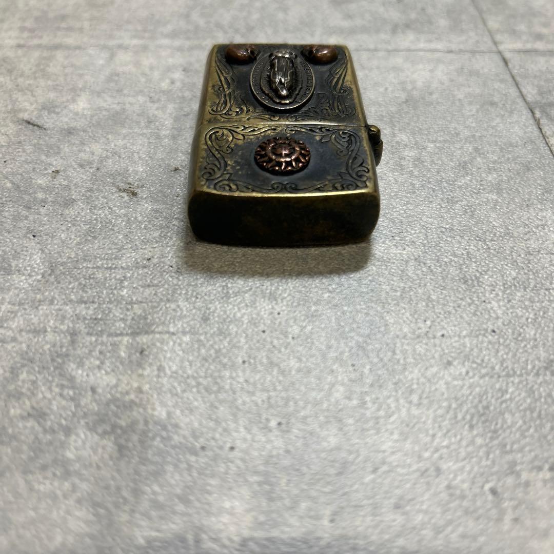 ZIPPO good vibrations 聖母マリア