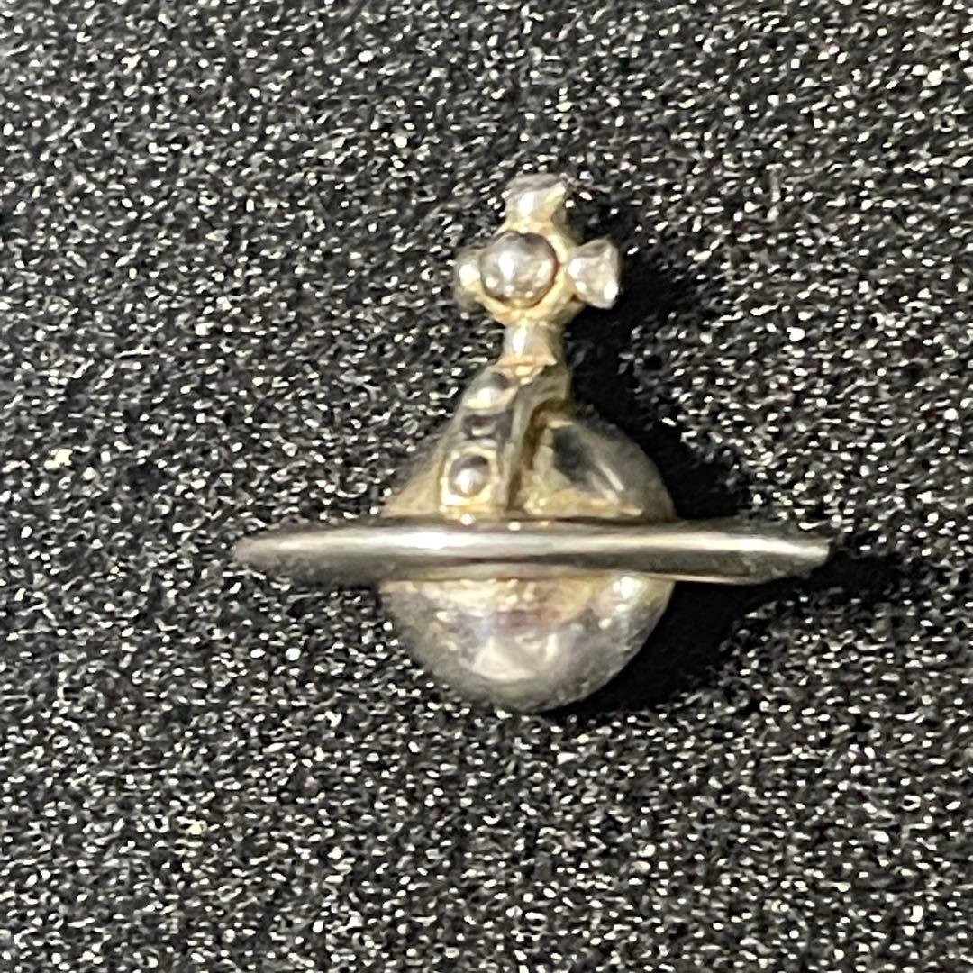 Vivienne Westwood オーブピアス 片耳 シルバー925 刻印あり