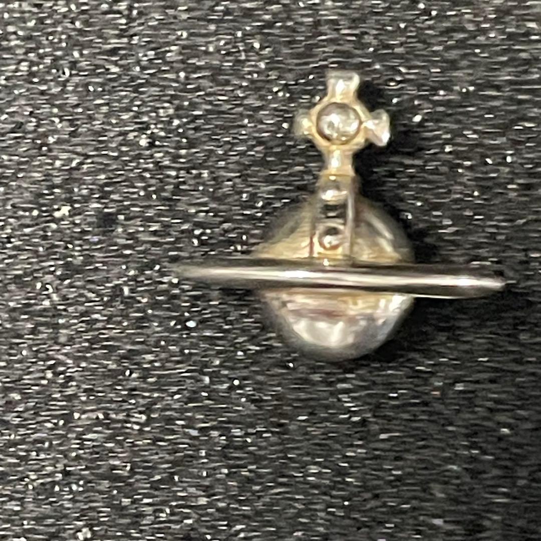 Vivienne Westwood オーブピアス 片耳 シルバー925 刻印あり