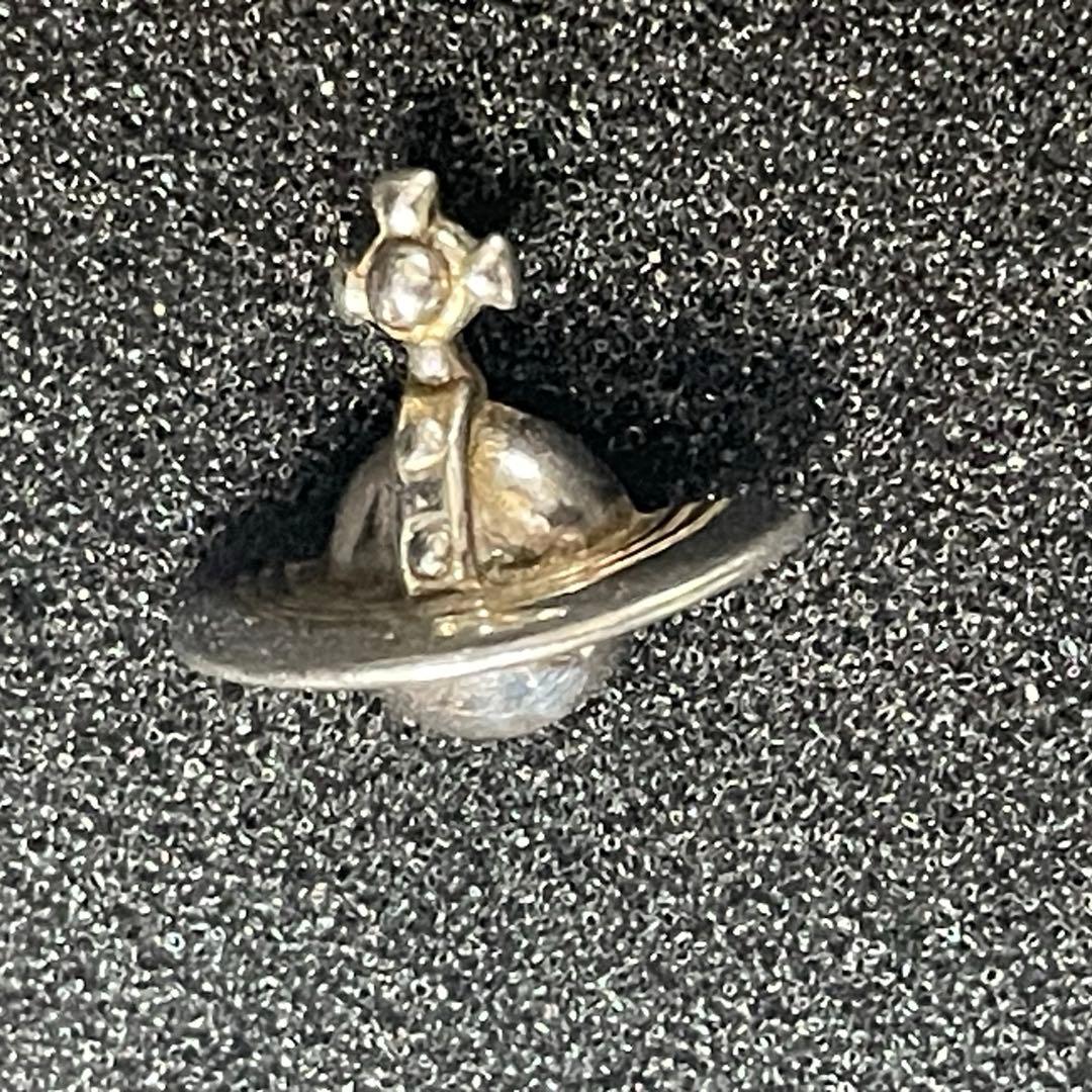 Vivienne Westwood オーブピアス 片耳 シルバー925 刻印あり