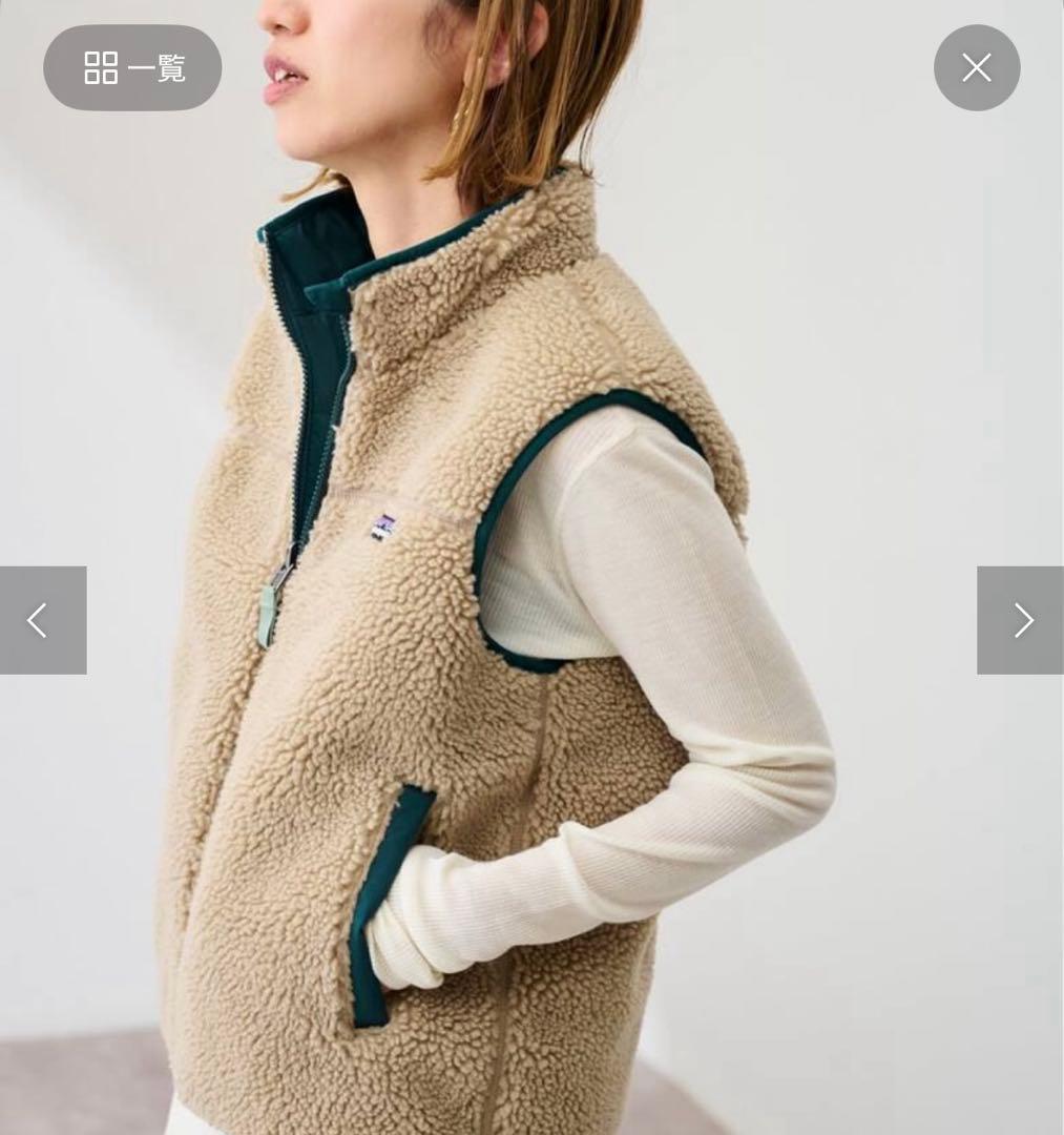 パタゴニア K’s Reversible Ready Freddy