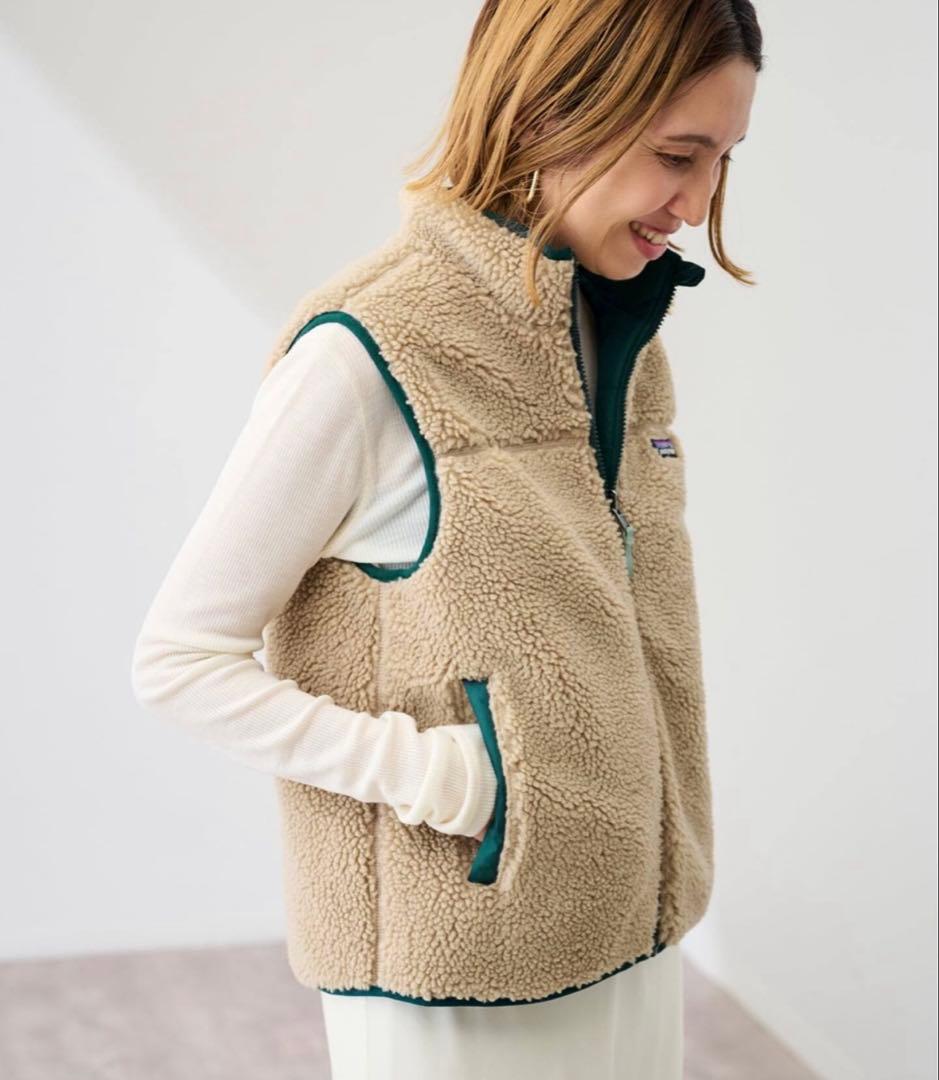 パタゴニア K’s Reversible Ready Freddy