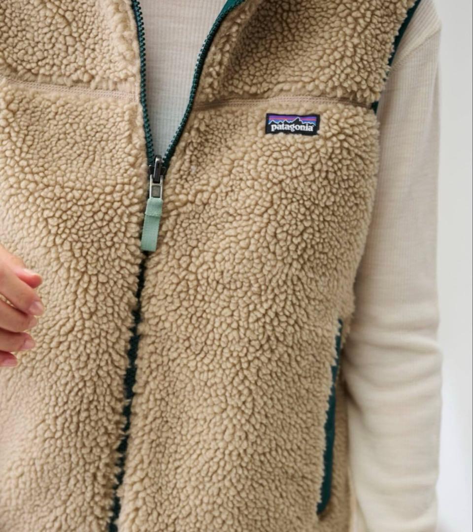 パタゴニア K’s Reversible Ready Freddy