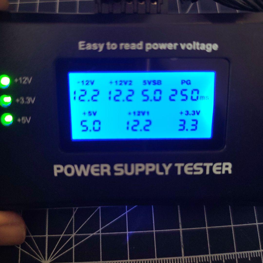 Ryzen7 5800X3D+32GB DDR4+B550+750W 動作確認済