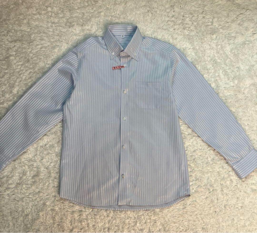 美品 ワンダーファクトリー フォーマル セレモニー スーツ 150 ネイビー