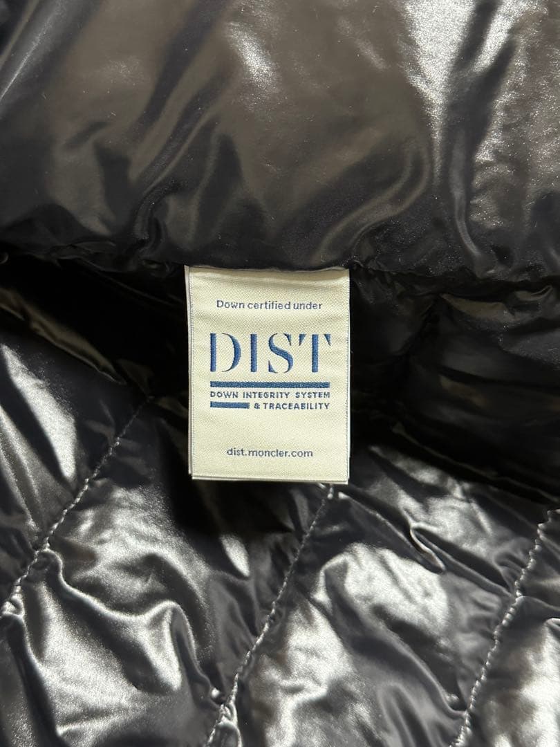 [Moncler]ジップアップダウンベスト