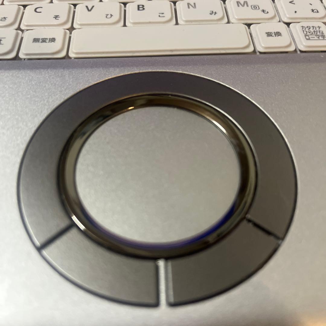 レッツノートCF-SV8 Core i5 8GB256GB DVDマルチ搭載