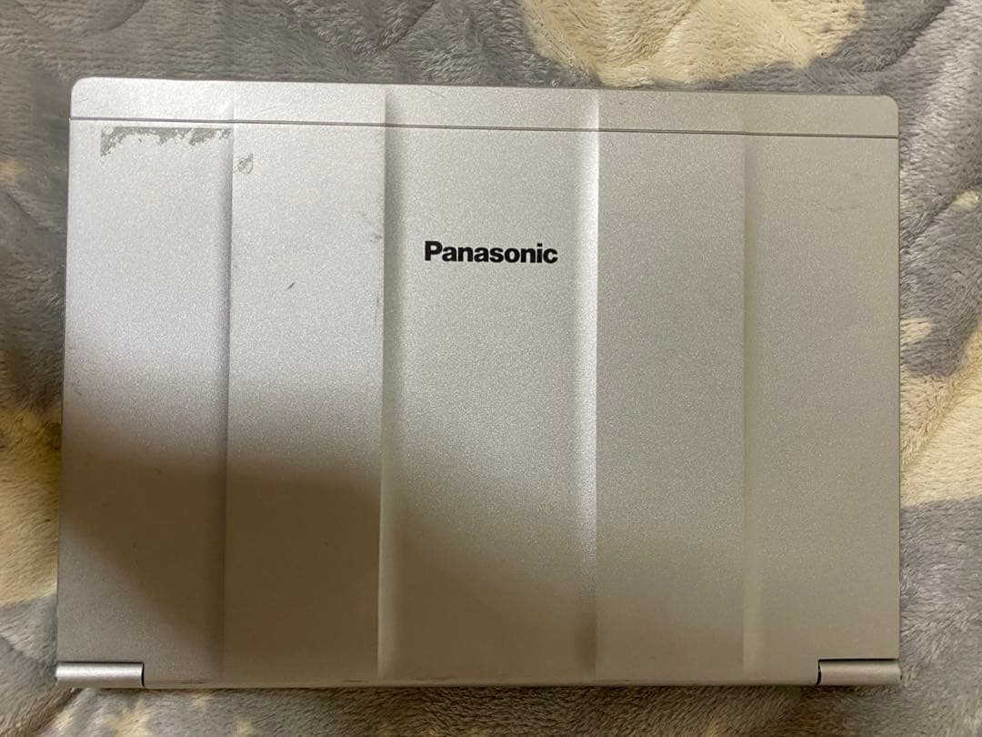 レッツノートCF-SV8 Core i5 8GB256GB DVDマルチ搭載