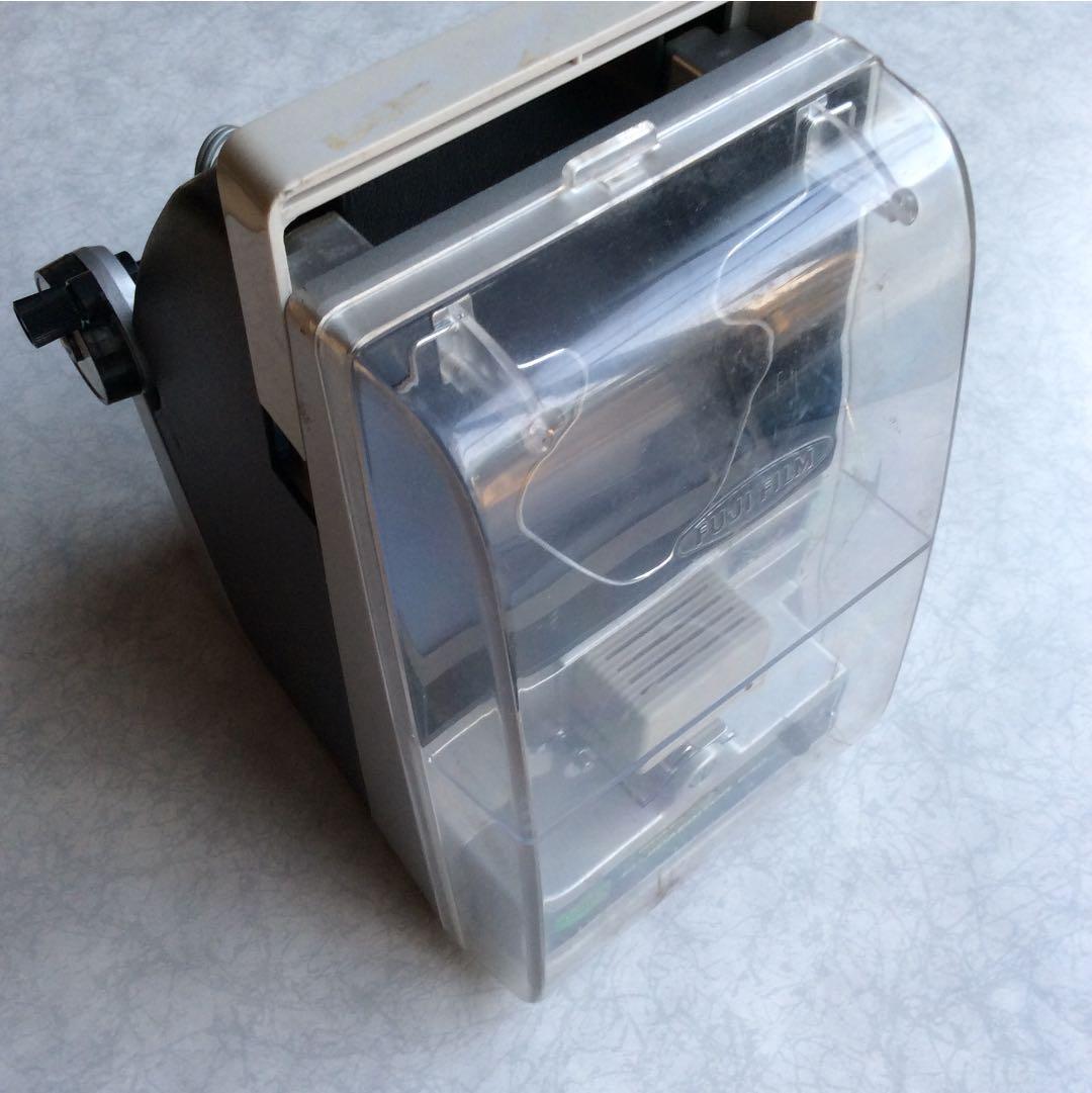 <値下げ> フジカ8ミリ映写機セット