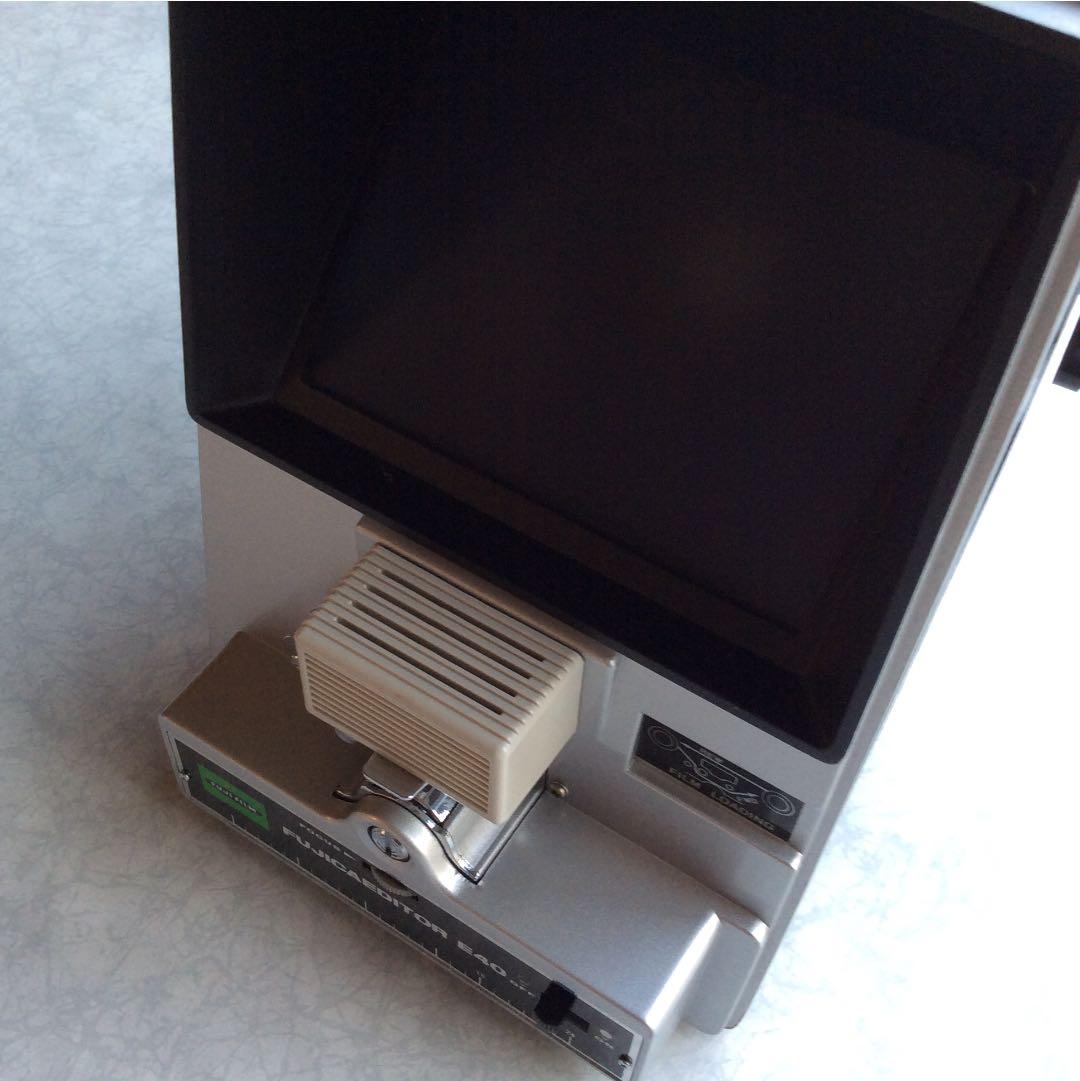 <値下げ> フジカ8ミリ映写機セット