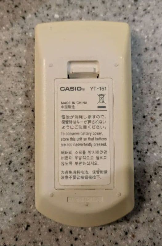 【美品】CASIO プロジェクター XJ-F100W 本体