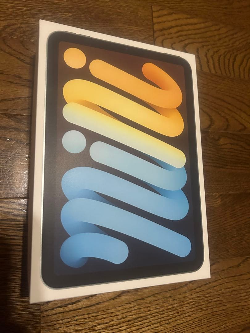 【新品・未開封】Apple iPad mini 128GB Wi-Fi