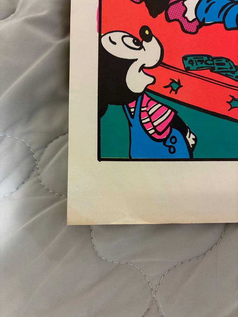 ディズニー アートポスター アンダーカバー セディショナリーズ