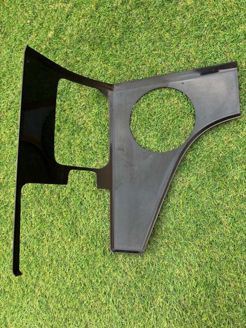 な*！様 jeep jk RUGGED RIDGE リアコーナー ボディーアーマ