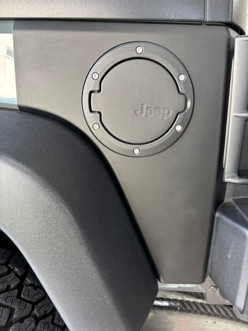 な*！様 jeep jk RUGGED RIDGE リアコーナー ボディーアーマ