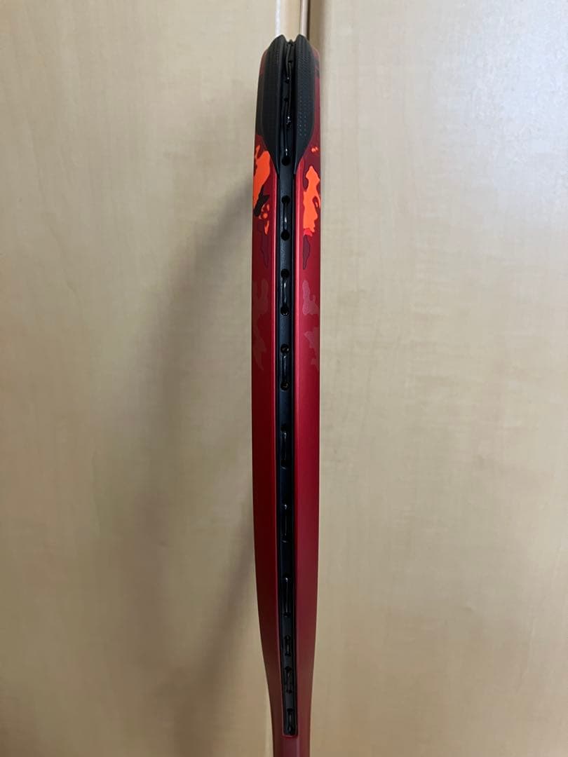 ソフトテニスラケット geobreak 70vs タンゴレッド