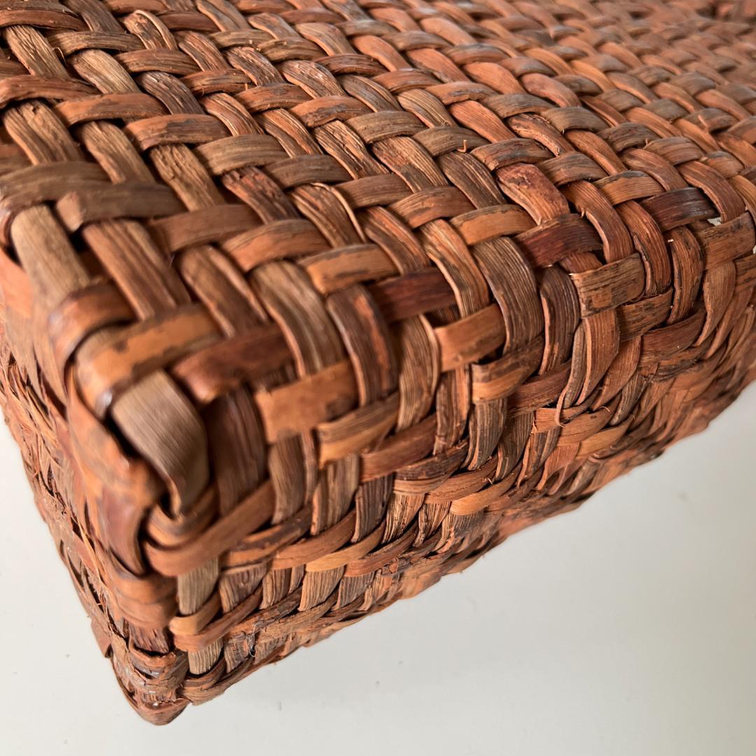 山葡萄　かごバッグ