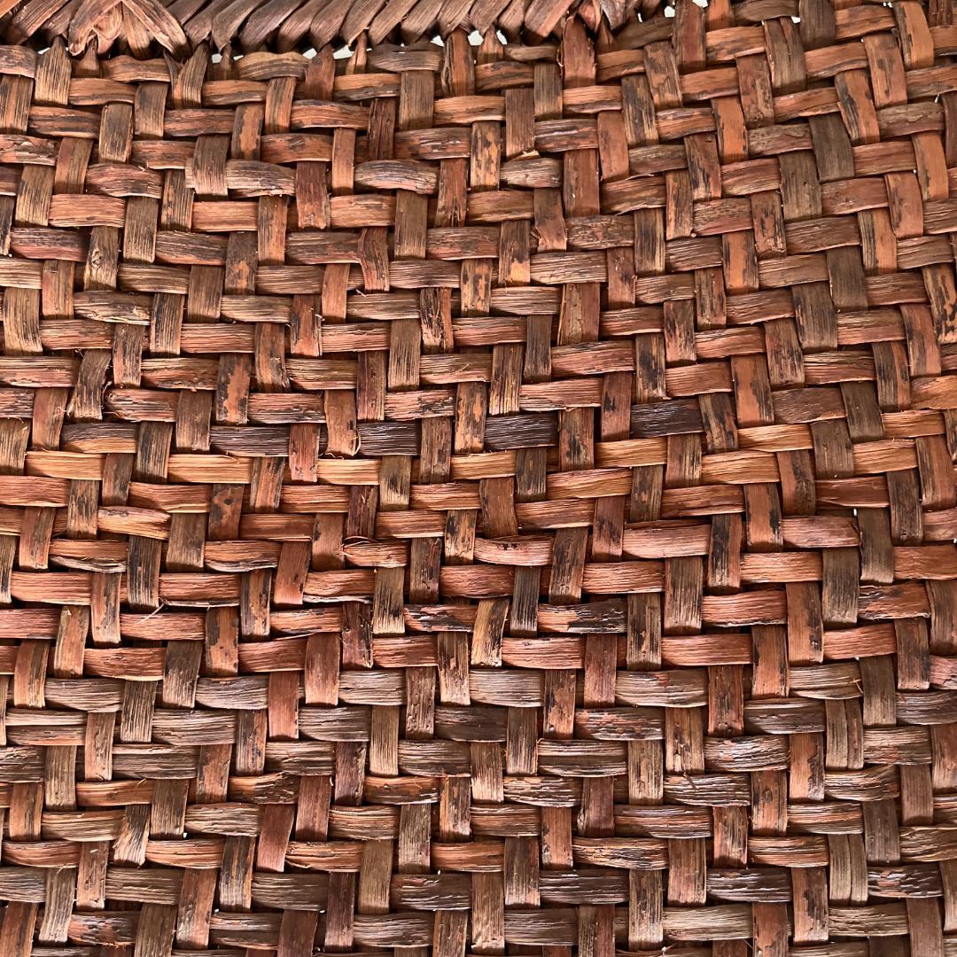 山葡萄　かごバッグ