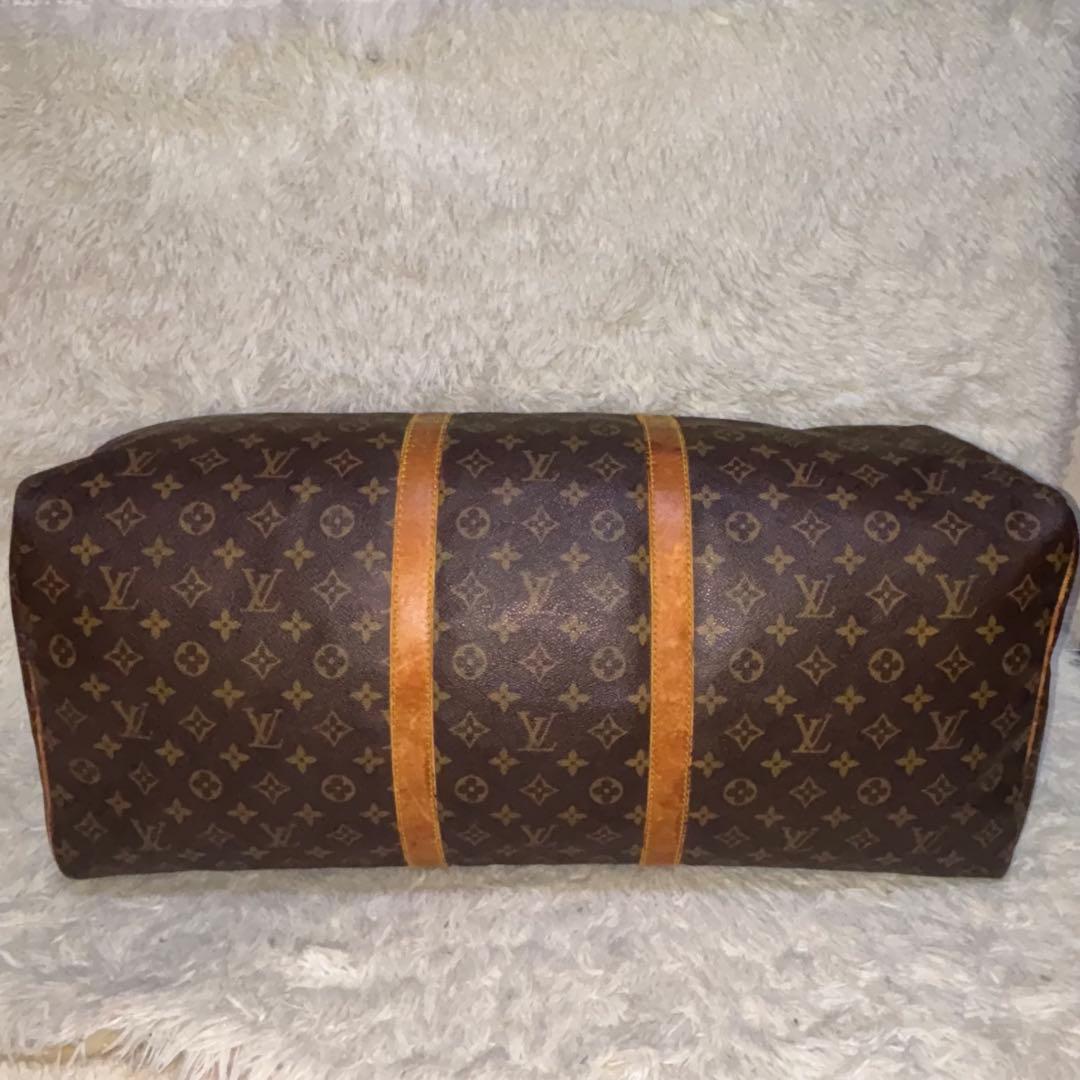 施*英様 ⭐ヴィンテージ⭐　ルイ・ヴィトン　モノグラム　キーポール　ボストンバッ