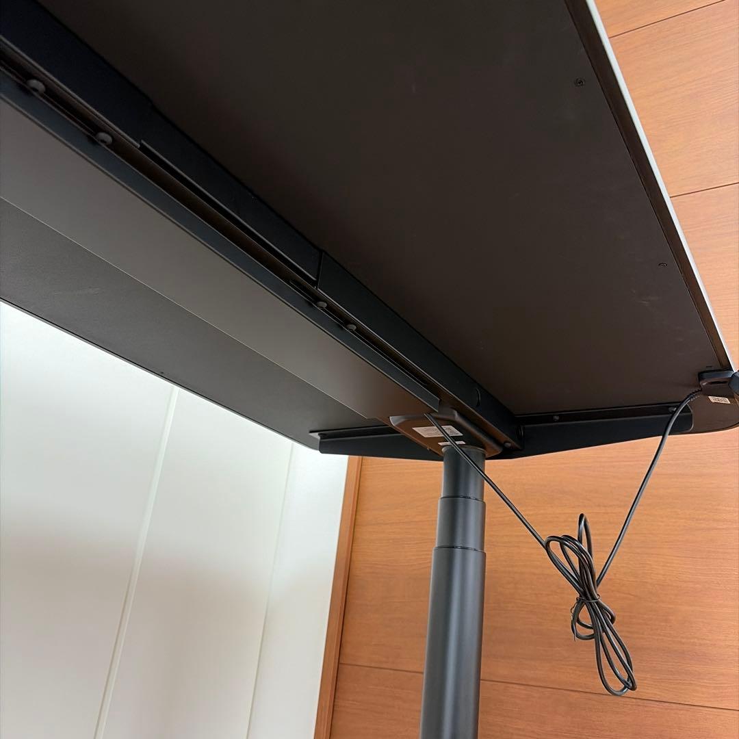 COFO Desk Premium マットブラック / 140×70×3cm