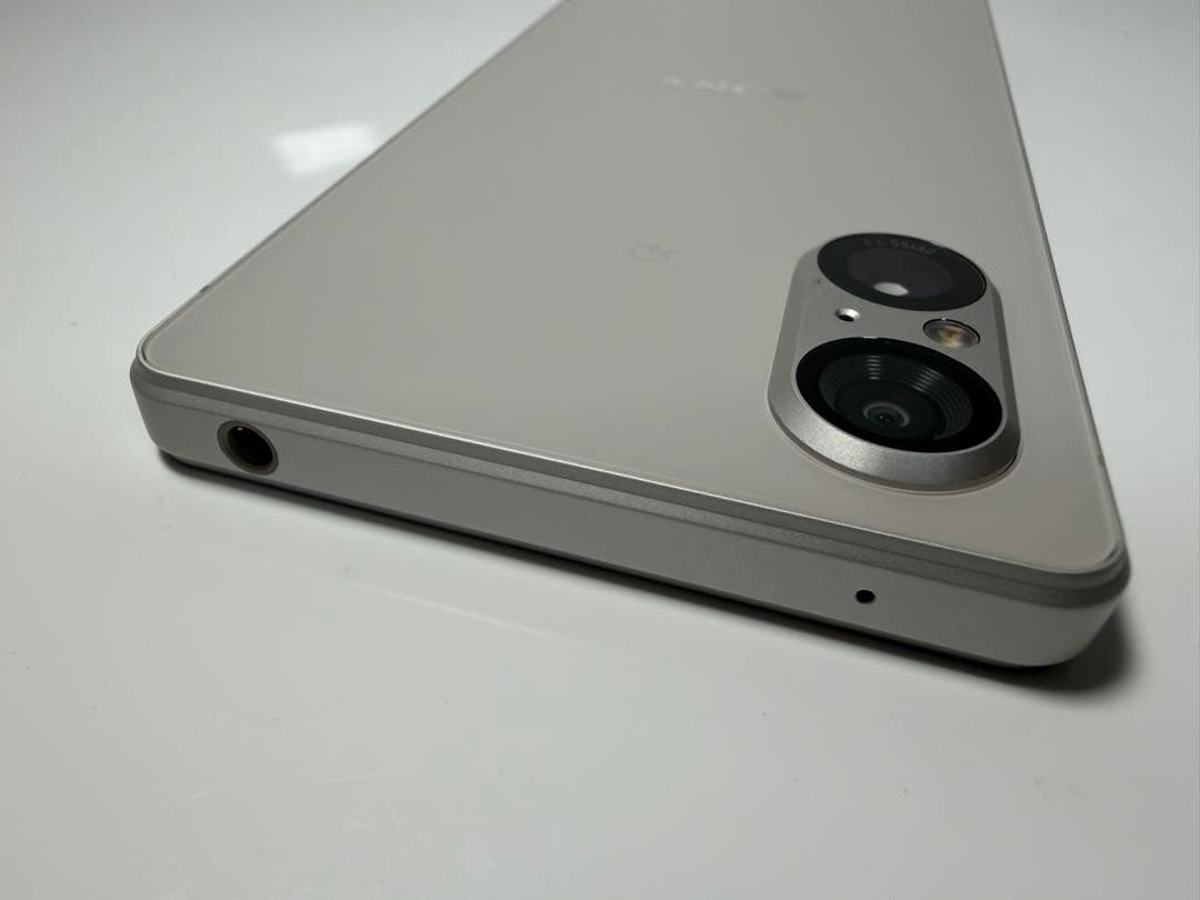 スマートフォン本体 SONY Xperia 5 V docomo so-53d 128GB