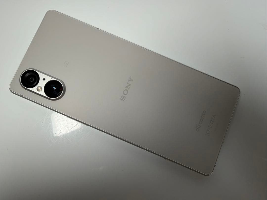 スマートフォン本体 SONY Xperia 5 V docomo so-53d 128GB
