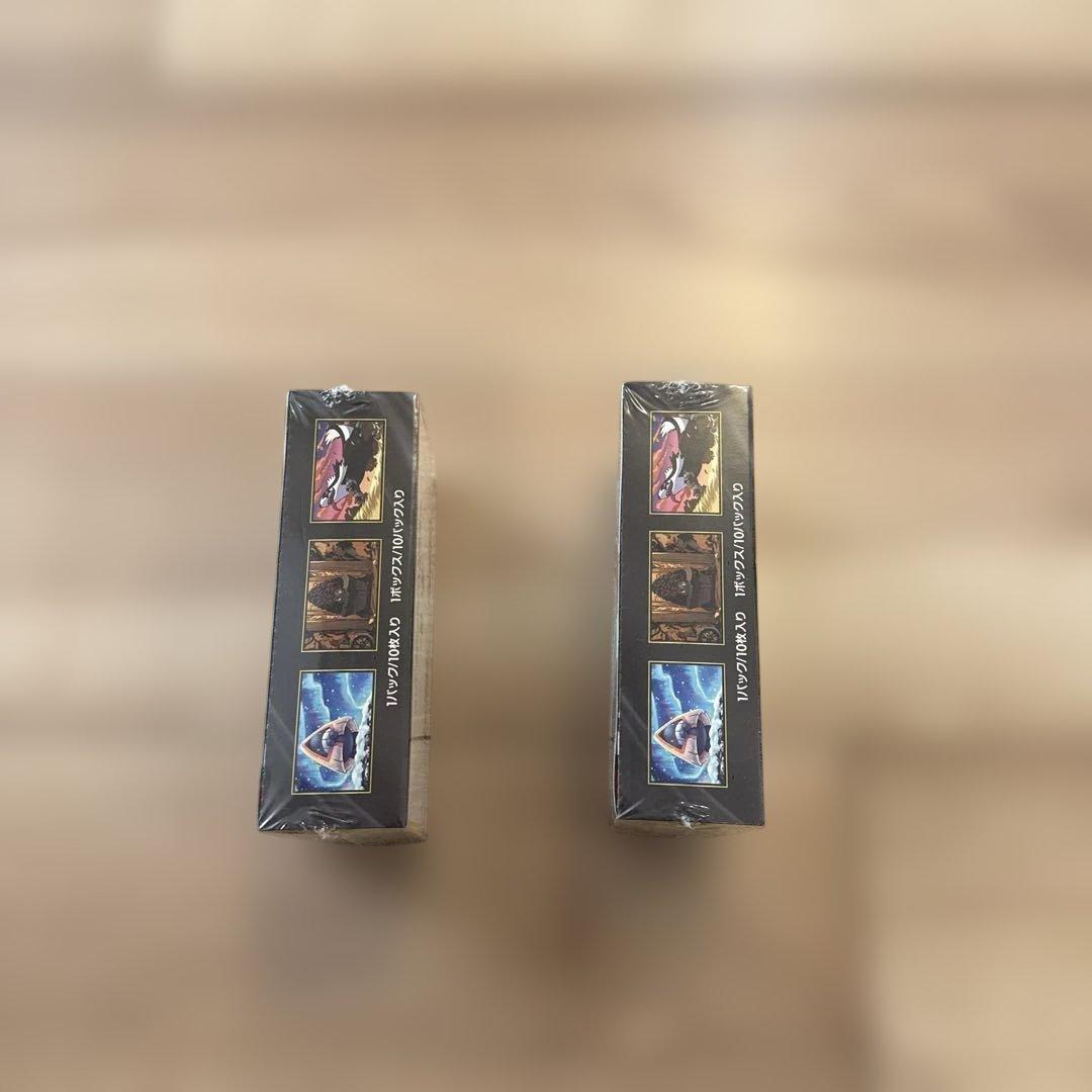 【シュリンク付き】ポケモンカードゲーム MEGA ドリームEX 2BOX