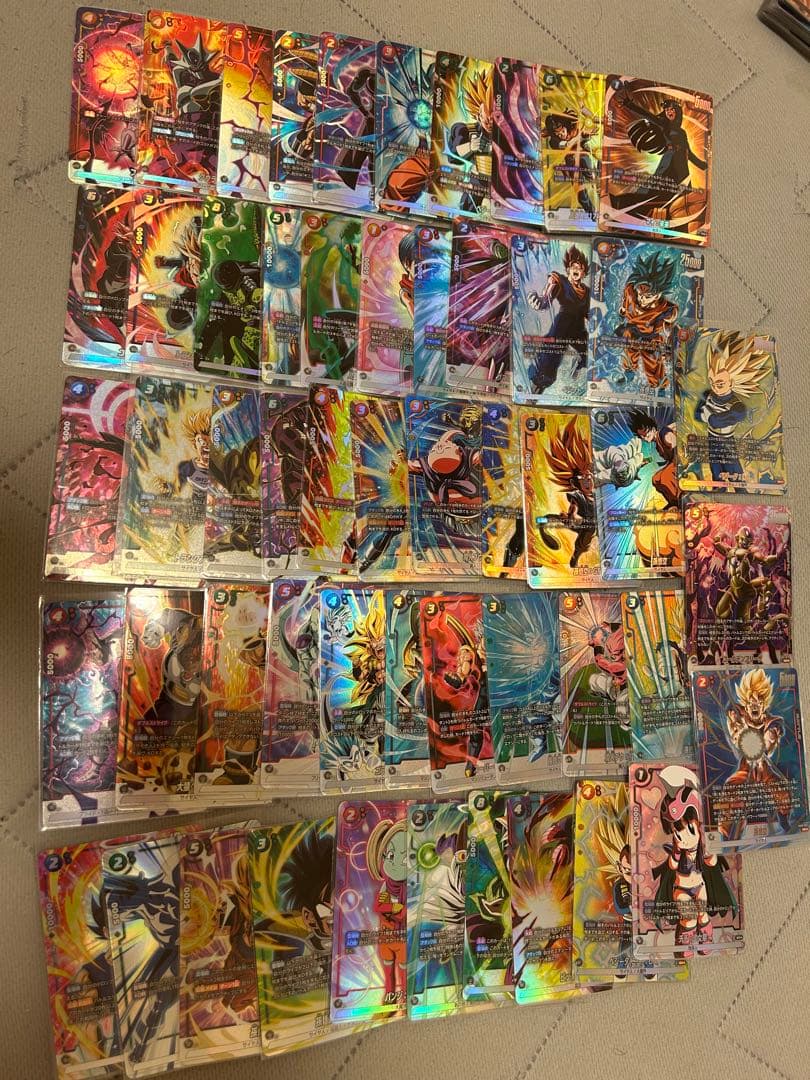 ハ*】様 フュージョンワールド引退　まとめ売り