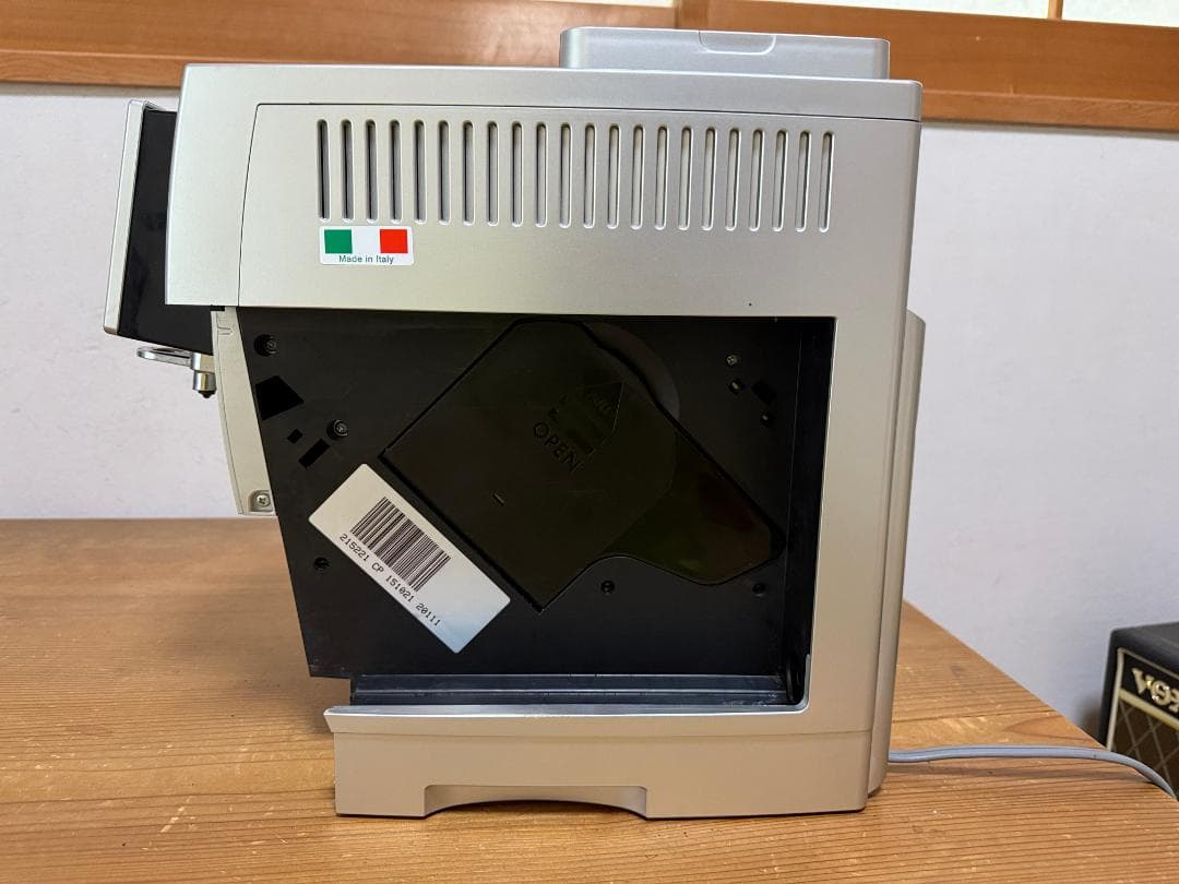 値下げ DeLonghi Magnifica S カプチーノ 動作品