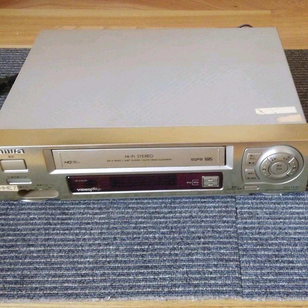 アイワ、VHSビデオデッキ