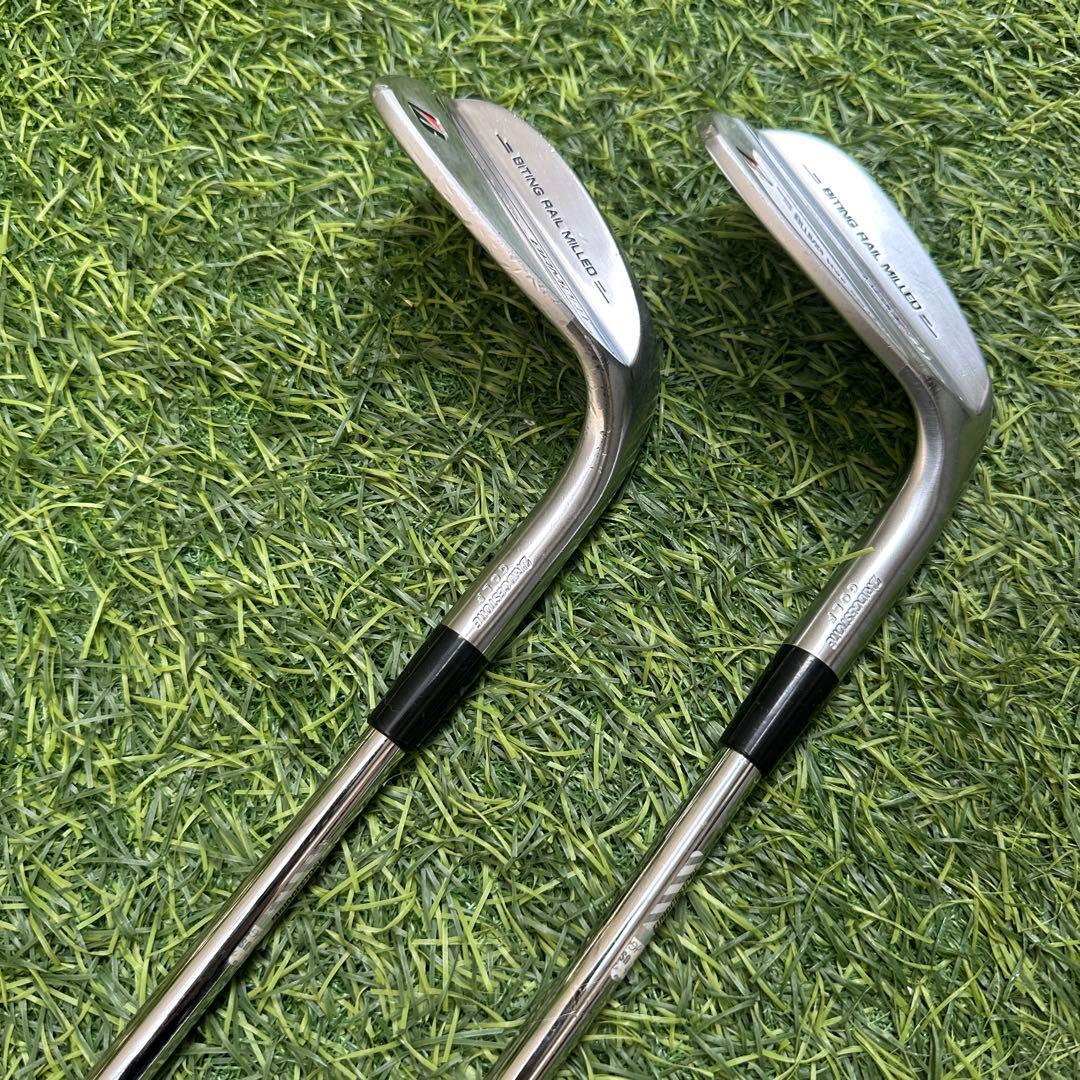 ブリヂストン BRM2 ウェッジ 2本セット 50度と56度 フレックスS