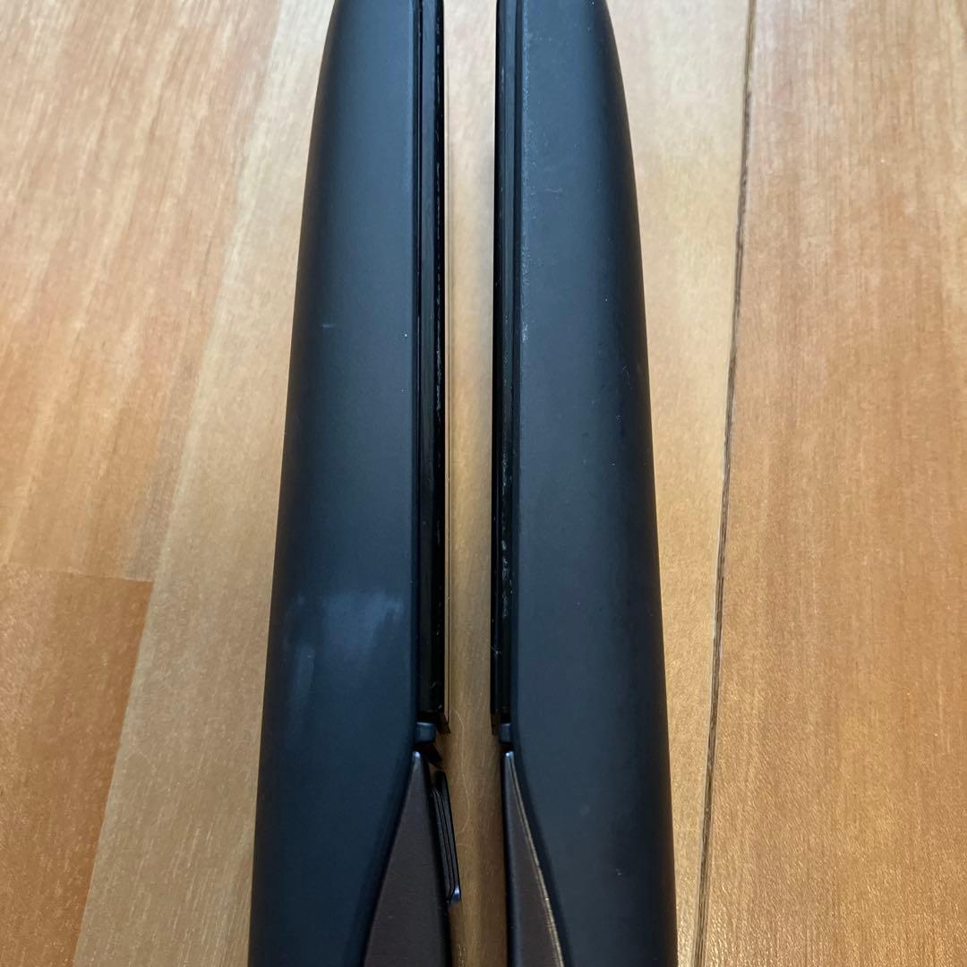 パナソニックEH-HS0J ナノケア　ストレートアイロン　ヘアケア