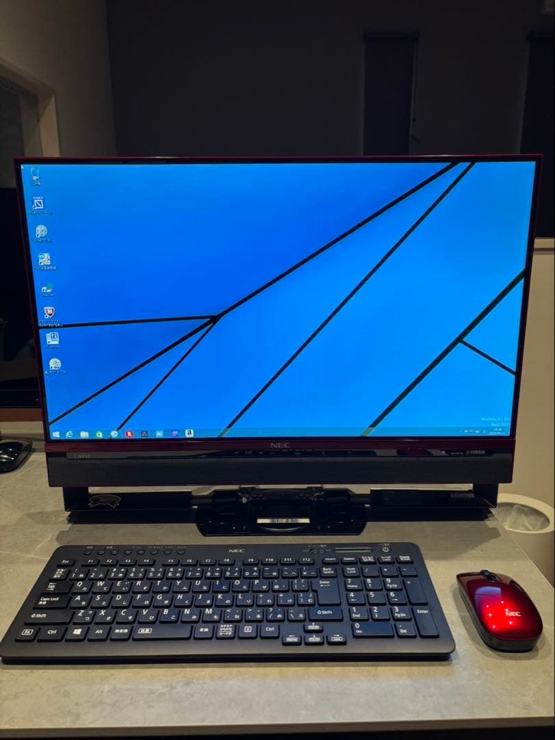 ‼️新古品‼️早い者勝ち✨NEC LAVIE デスクトップPC GD247DCG4