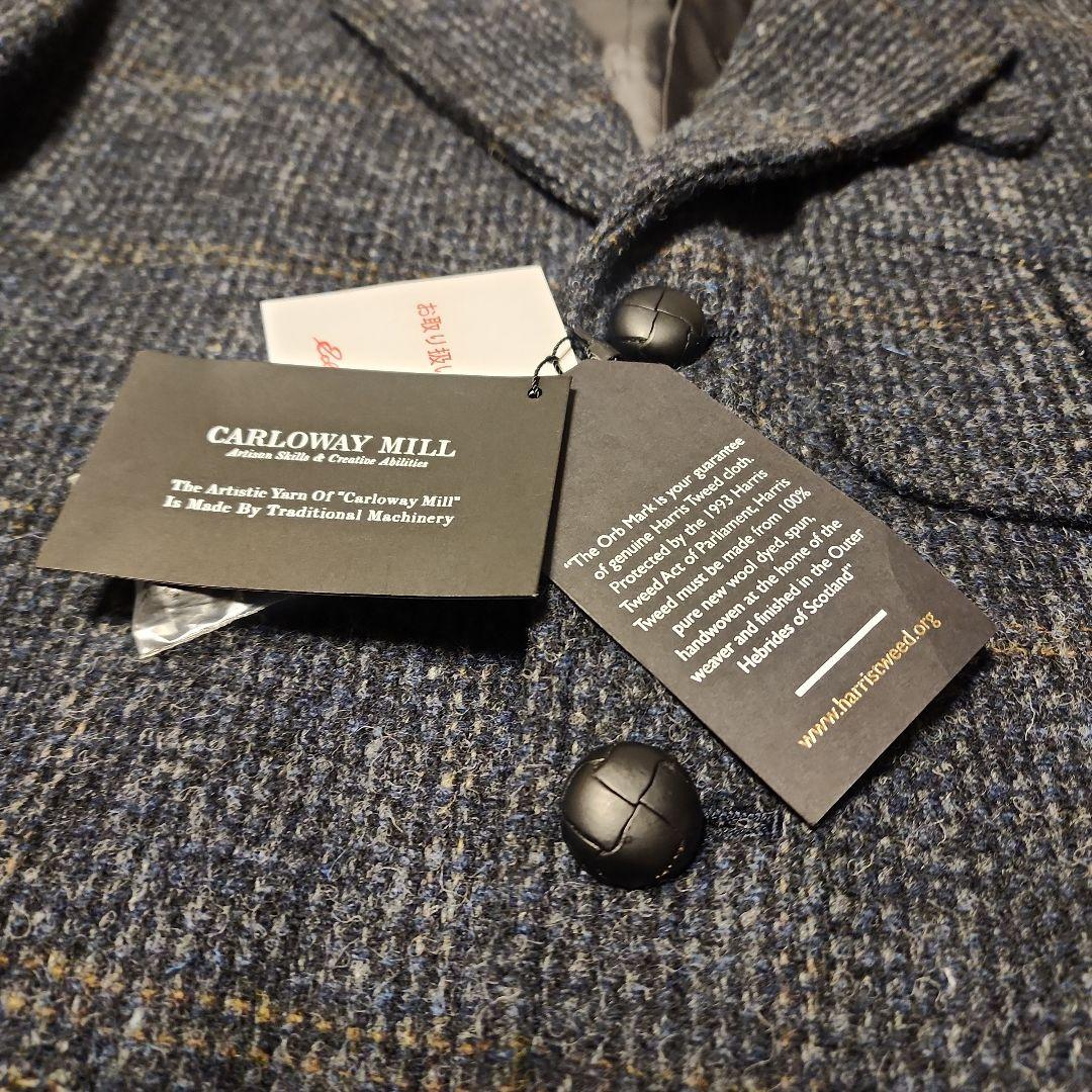 【専用】エディーバウアー 　ハリスツイード　ジャケット