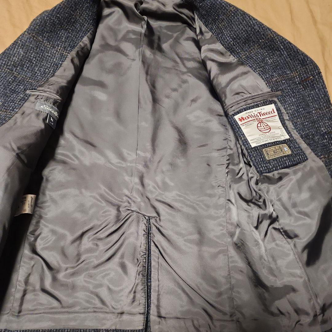 【専用】エディーバウアー 　ハリスツイード　ジャケット