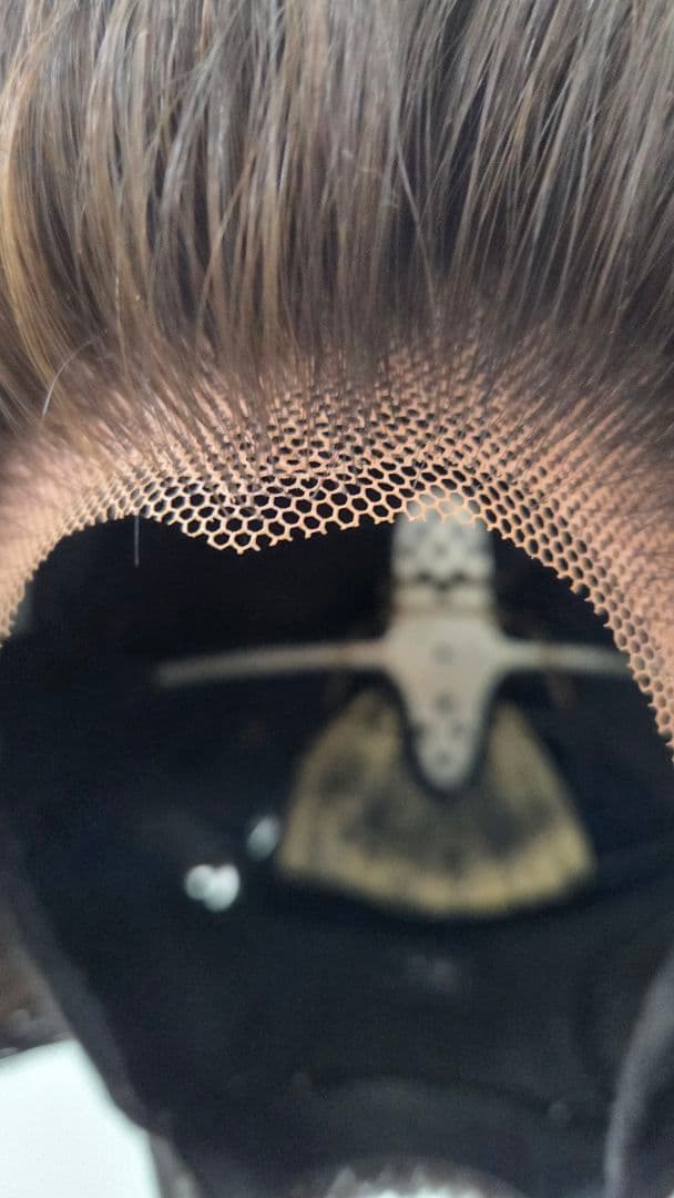 変わり髷かつら