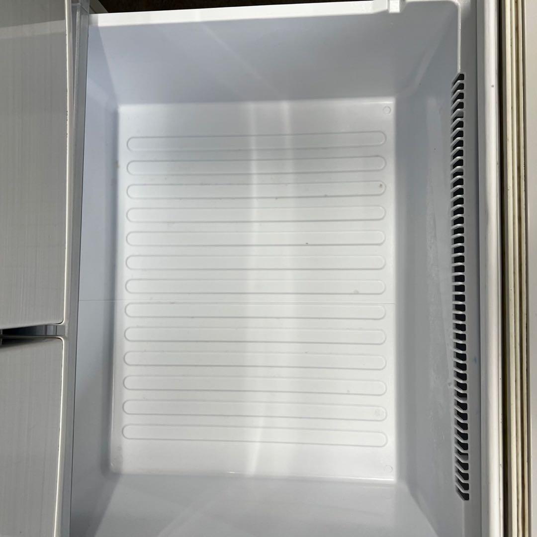 にこたろう930 シャープ 冷蔵庫　455L　6ドア　中古　設置無料