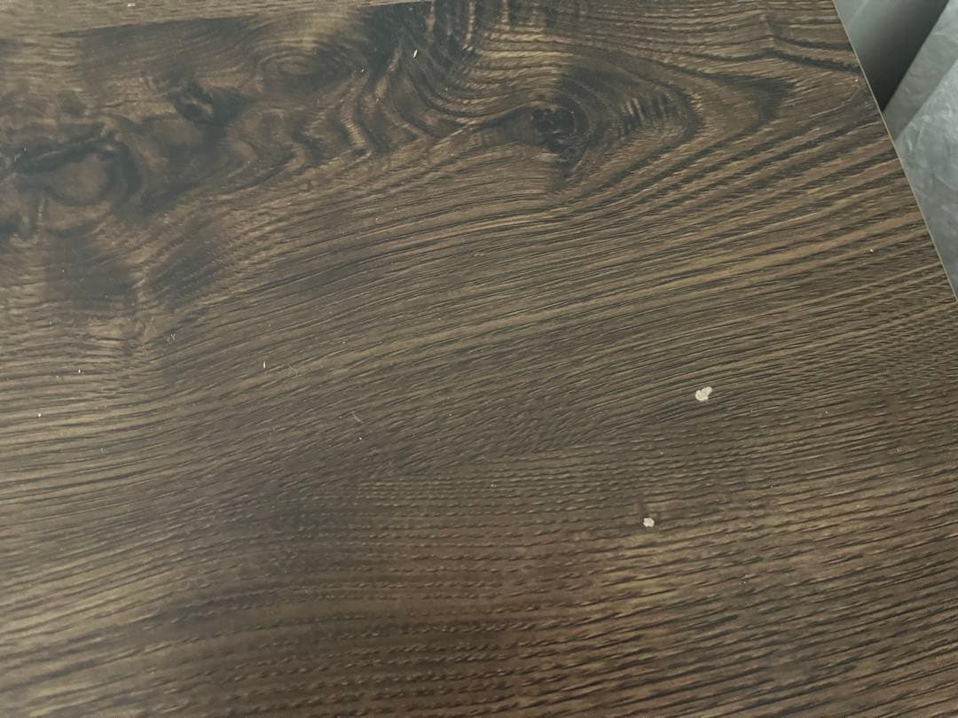 LOWYA ローチェスト 6段 木目調 中古美品