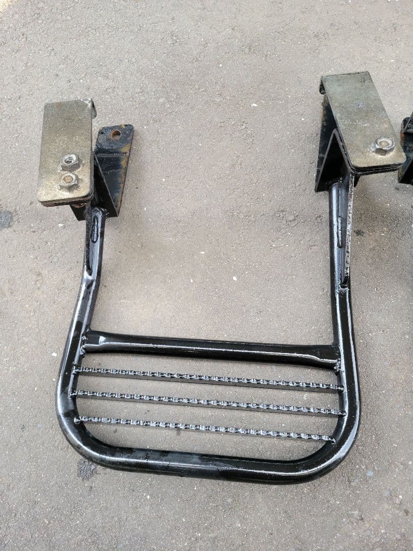 APIO　アピオ　ジムニーjb23 サイドステップ　ゲジゲジくん