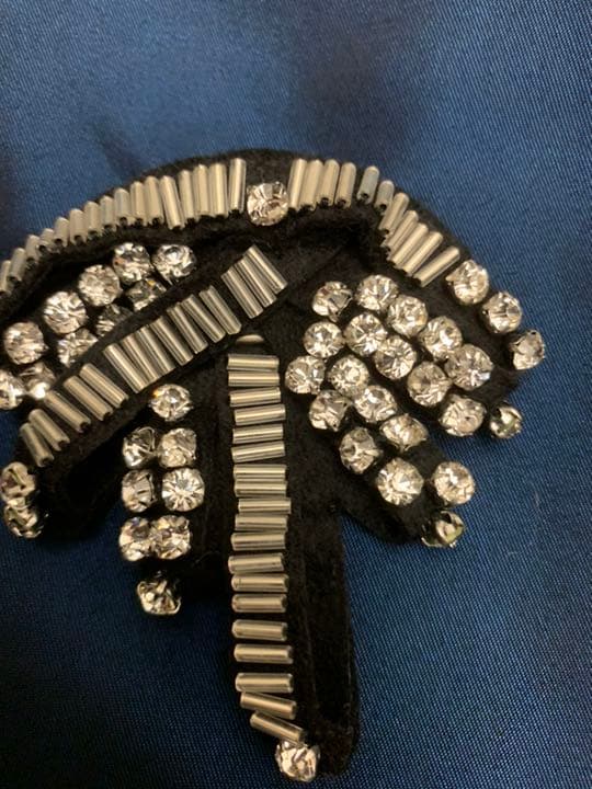 新品4298洋服屋コムロシズカワンピース