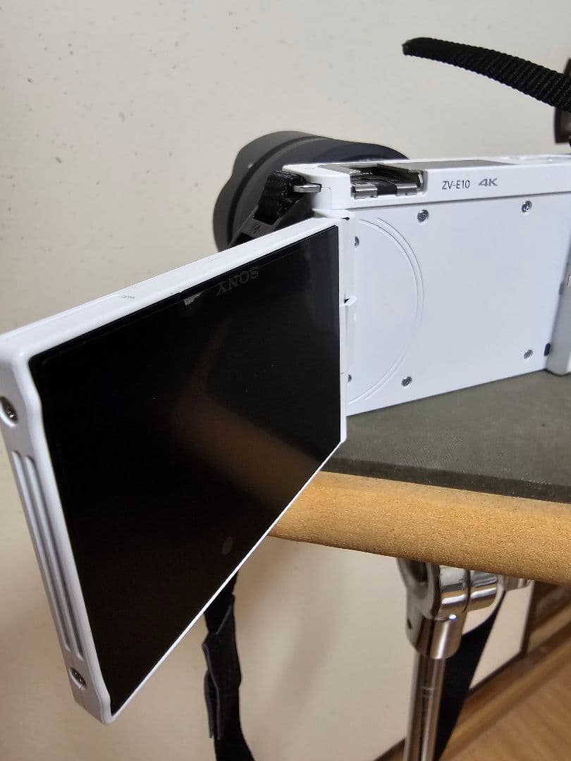 デジタルカメラ VLOGCAM ZV-E10 + Samyang AF 12mm f/2 E