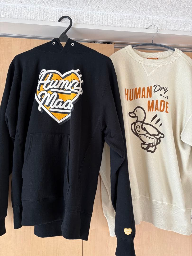 HUMAN MADE まとめ売り