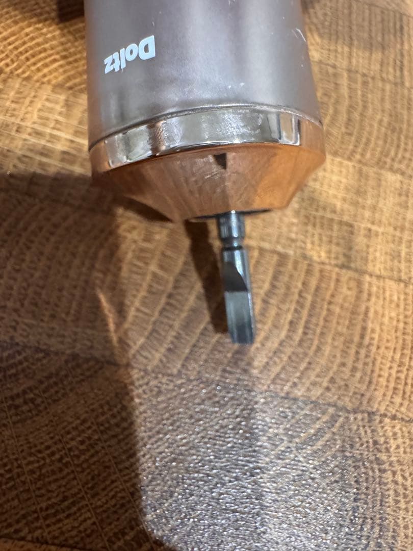 Panasonic電動歯ブラシ ドルツEW-DP54 電源ケーブル無し