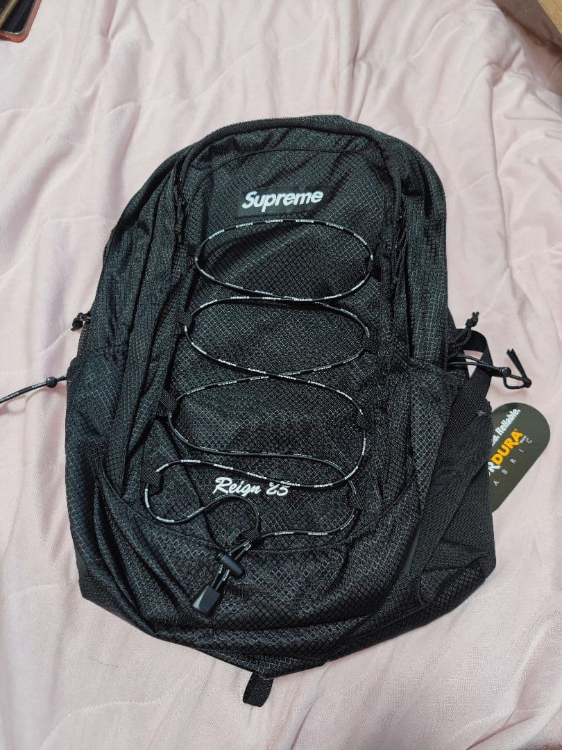 supreme バックパック 2022ss 美品