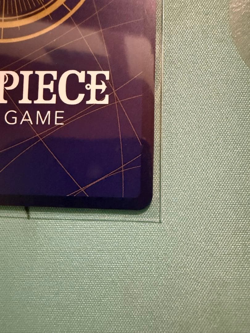 ワンピカード　ジュエリーボニー　フラッグシップ　プロモ　未開封　フラシ