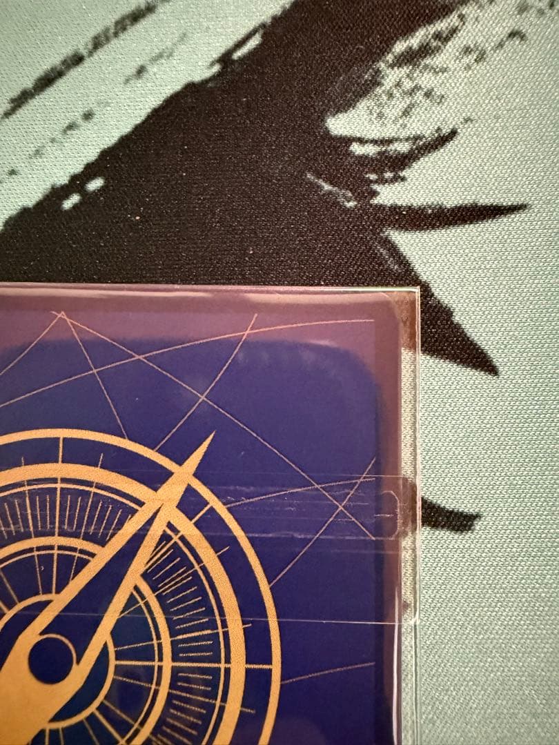 ワンピカード　ジュエリーボニー　フラッグシップ　プロモ　未開封　フラシ