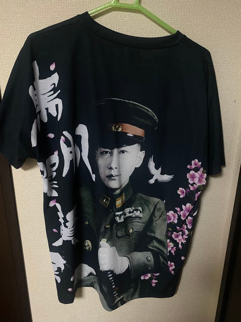 meewee 鳥肌実　Tシャツ