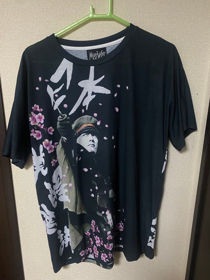 meewee 鳥肌実　Tシャツ