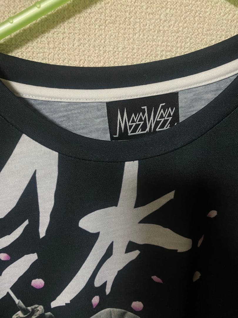 meewee 鳥肌実　Tシャツ